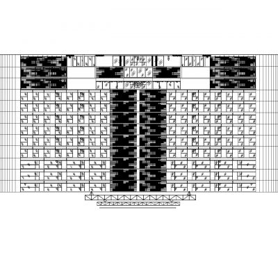 五星级酒店计划项目图纸