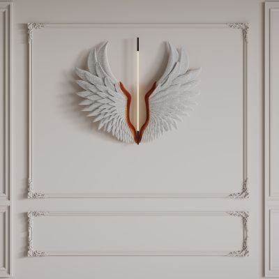 法式背景墙 法式护墙板 法式雕花线条