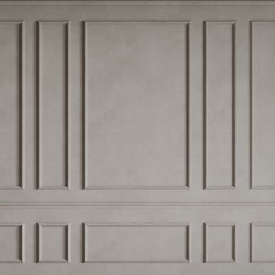 欧式背景墙 欧式护墙板 欧式雕花线条