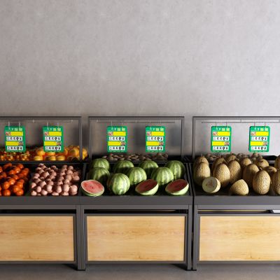 现代果蔬架 货架