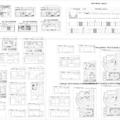 五星级酒店项目