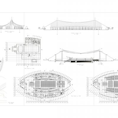 全室内游泳池项目