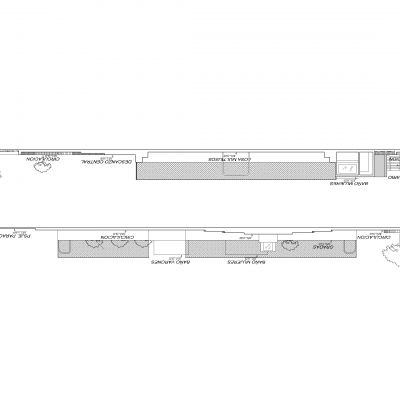 大型公园图纸项目