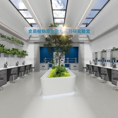 植物实验室
