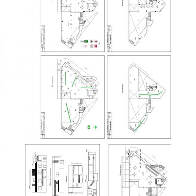 DiscoMimari项目和电力项目