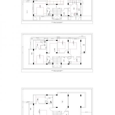Bunglow3D图纸设计