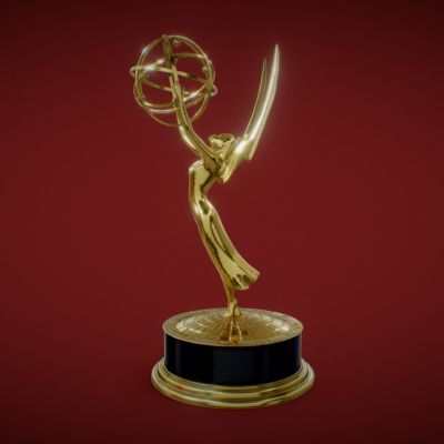 艾美奖 奖杯