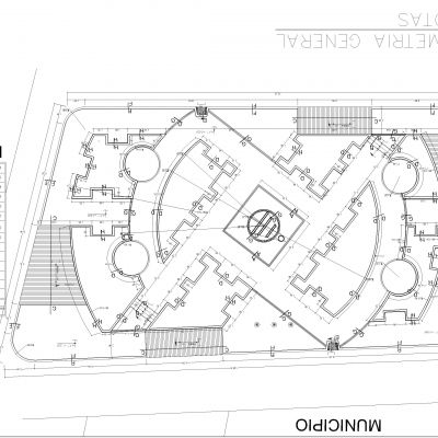 儿童公园Dwg项目
