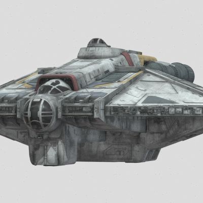 太空飞船 太空战舰 宇宙飞船 次时代 战斗机 科幻