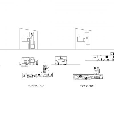 平房平面Dwg项目