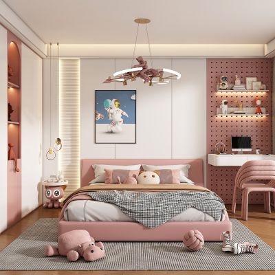 现代儿童房