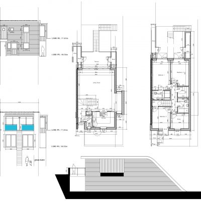 迷你屋建筑图纸