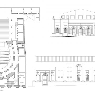 剧院改造项目剧院改造项目