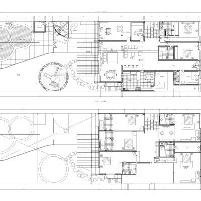 高层住宅图纸项目
