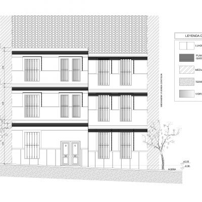 单户住宅图纸项目