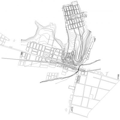 香港礼宾府图纸