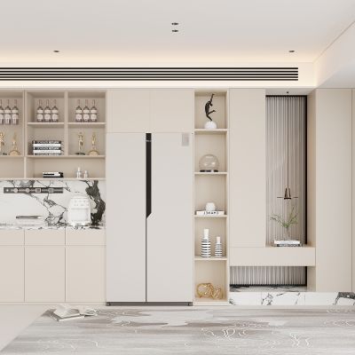 现代餐边柜 酒柜 鞋柜 展示柜