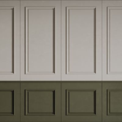 法式背景墙 法式护墙板 法式雕花线条