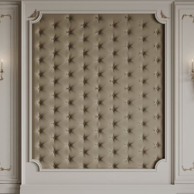 法式背景墙 法式护墙板 法式雕花线条