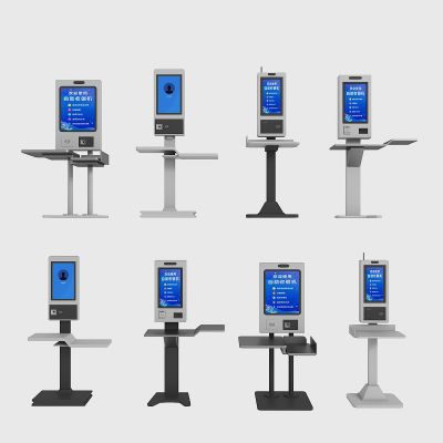 自助结账机