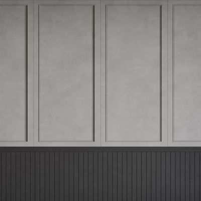 法式背景墙 法式护墙板 法式雕花线条