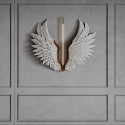 法式背景墙 法式护墙板 法式雕花线条