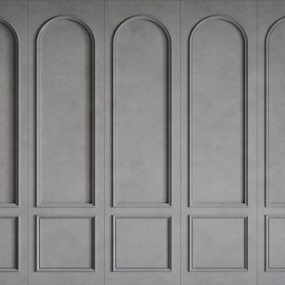 法式背景墙 法式护墙板 法式雕花线条