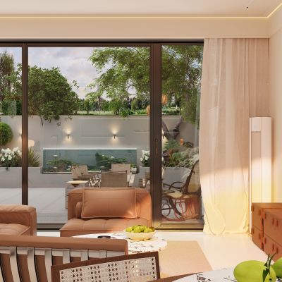 现代客厅 沙发茶几组合 摆件 休闲椅 