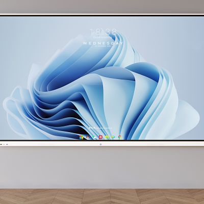 现代电子显示屏 电脑液晶屏