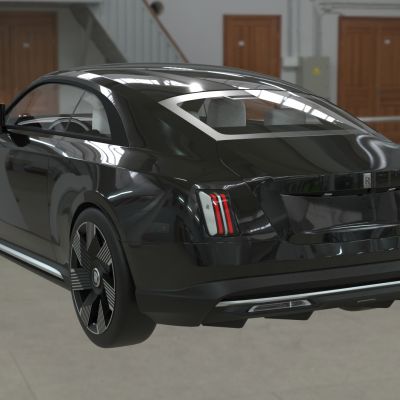 2024款劳斯莱斯幽灵豪车汽车轿车百万级商务奢侈