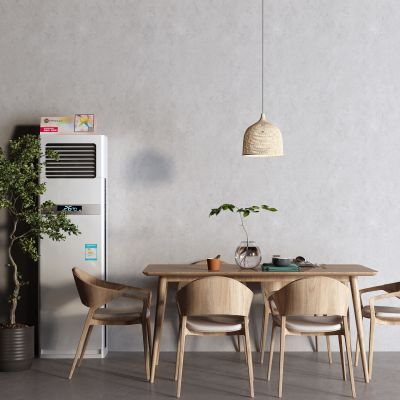 现代餐桌 藤编吊灯