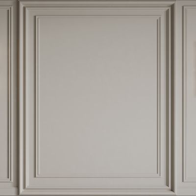 法式背景墙 法式护墙板 法式雕花线条