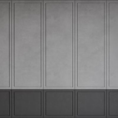 欧式背景墙 欧式护墙板 欧式雕花线条