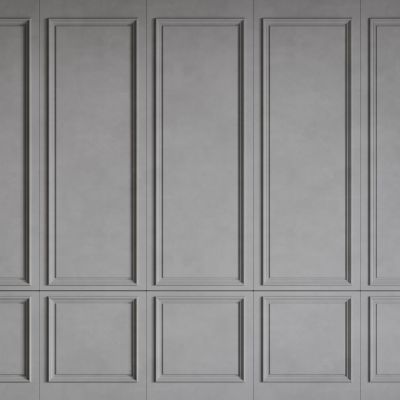 欧式背景墙 欧式护墙板 欧式雕花线条