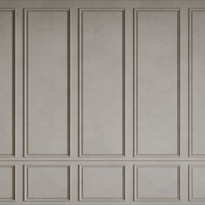 欧式背景墙 欧式护墙板 欧式雕花线条