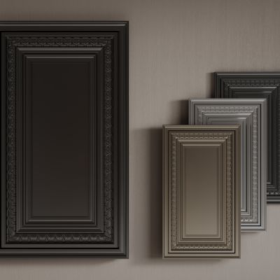 法式柜门 欧式柜门 柜门门板