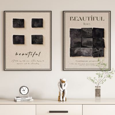 现代装饰画挂画