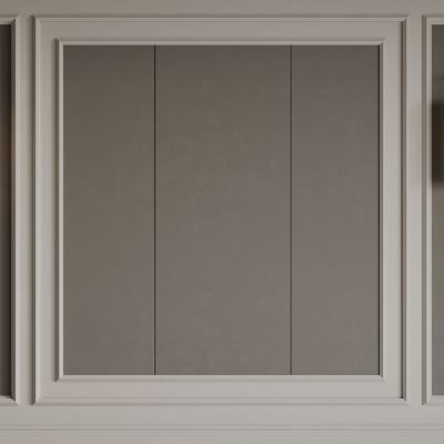 欧式背景墙 欧式护墙板 欧式雕花线条