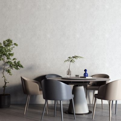 现代大理石餐桌 圆桌