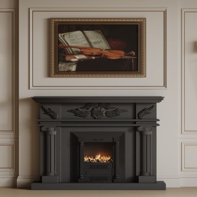 法式背景墙 法式护墙板 法式雕花线条