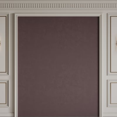 欧式背景墙 欧式护墙板 欧式雕花线条