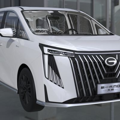 广汽传祺M8汽车