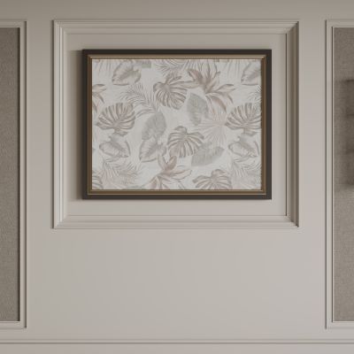 欧式背景墙 欧式护墙板 欧式雕花线条