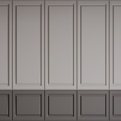 欧式背景墙 欧式护墙板 欧式雕花线条