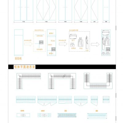 全屋定制动态图库