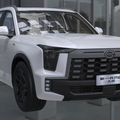 广汽传祺传祺ES9