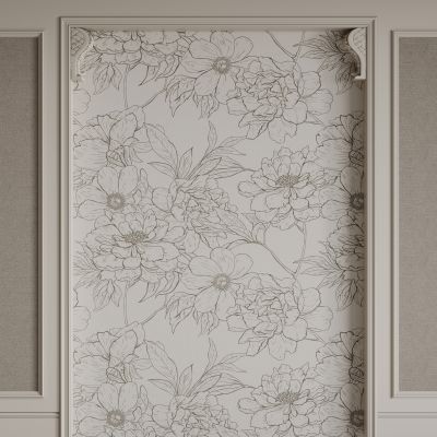 欧式背景墙 欧式护墙板 欧式雕花线条