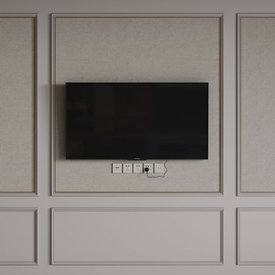 欧式背景墙 欧式护墙板 欧式雕花线条