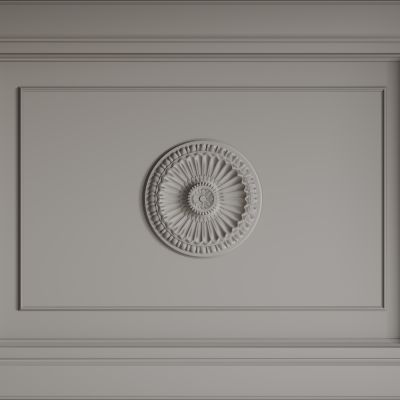 法式天花吊顶