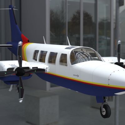 派珀航空之星飞机